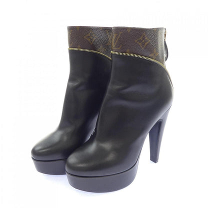 Louis Vuitton Boots Black — view 3