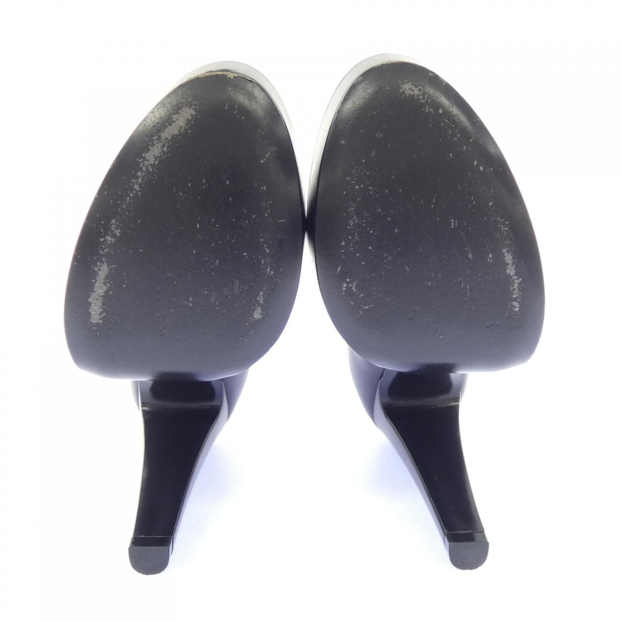 Louis Vuitton Boots Black — view 4