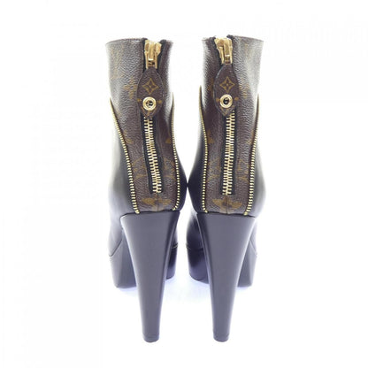 Louis Vuitton Boots Black — view 5