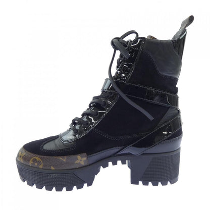 Louis Vuitton Laureate Line Boots — view 2