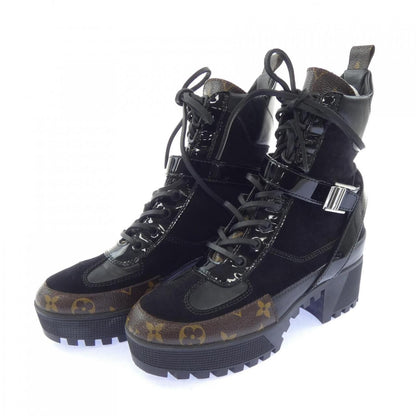 Louis Vuitton Laureate Line Boots — view 3