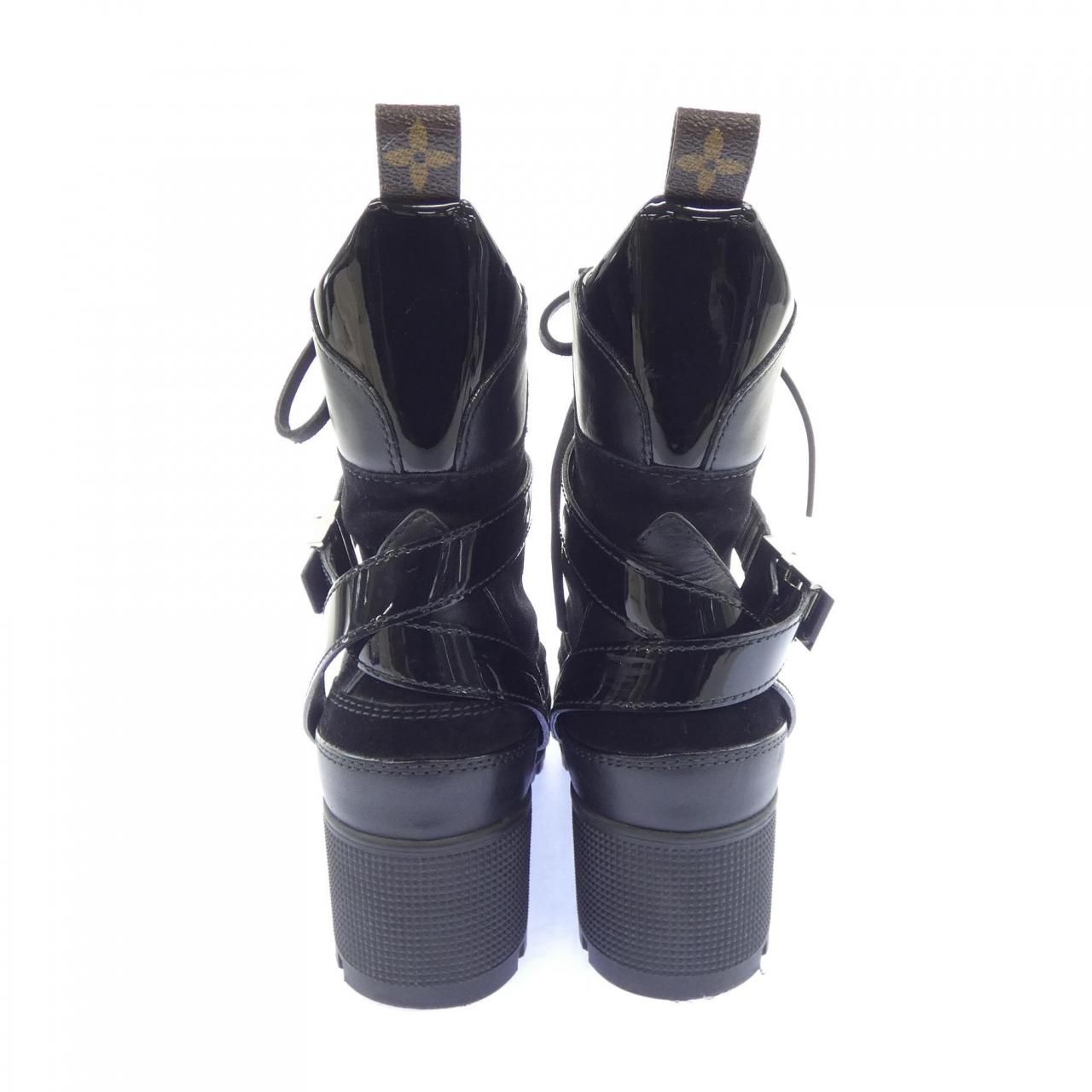 Louis Vuitton Laureate Line Boots — view 5
