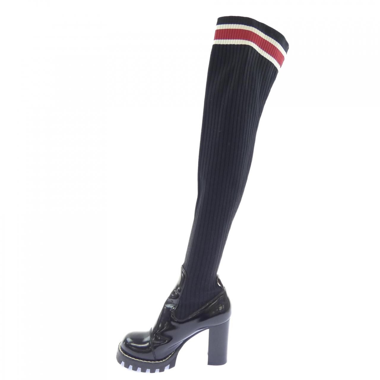 Louis Vuitton Star Trail Line Long Boots — view 2