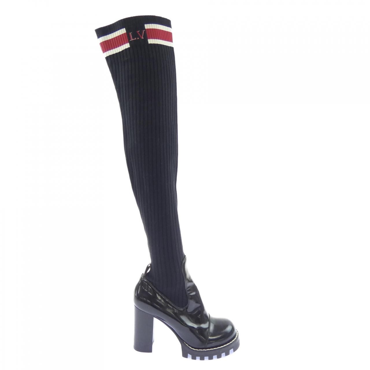 Louis Vuitton Star Trail Line Long Boots