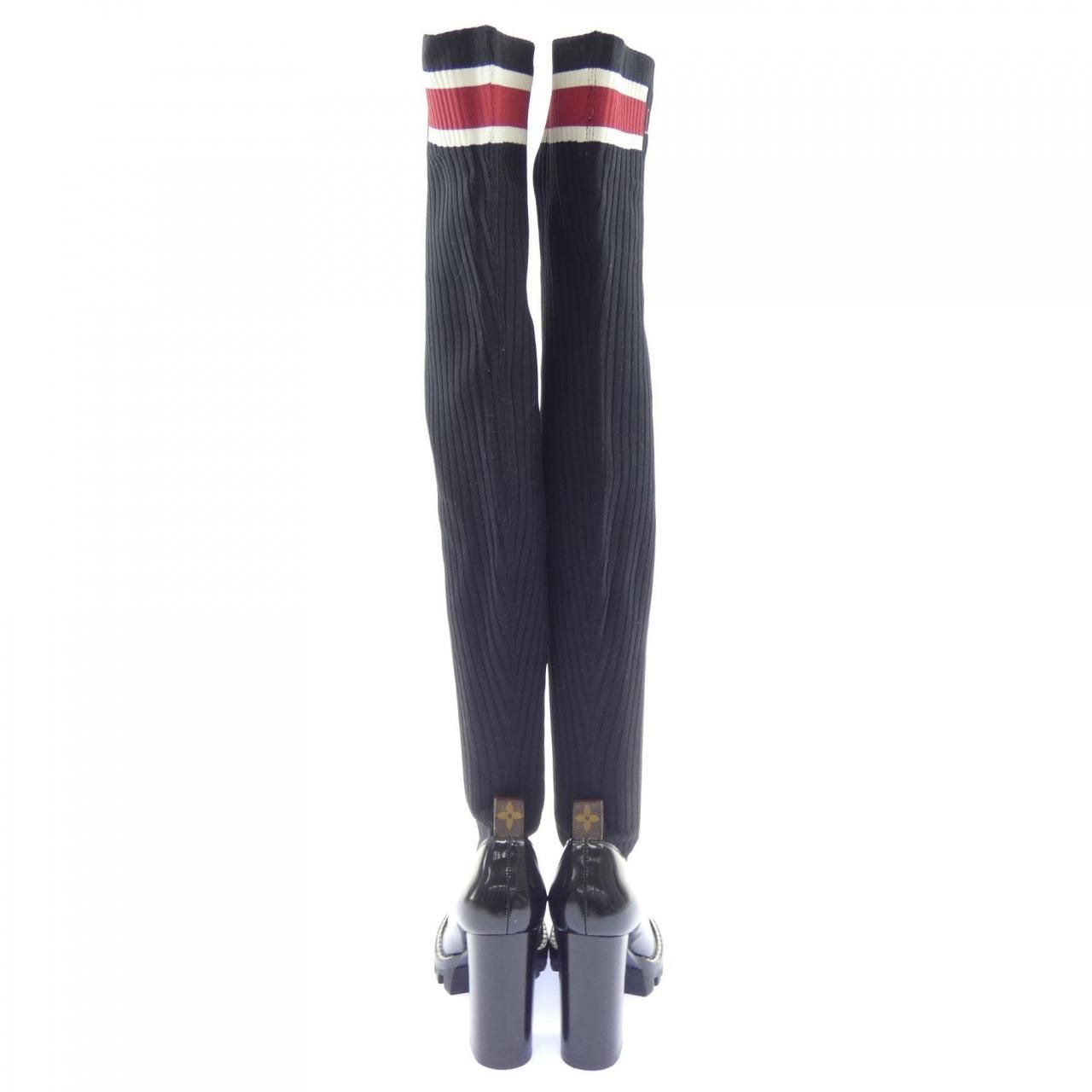 Louis Vuitton Star Trail Line Long Boots — view 5