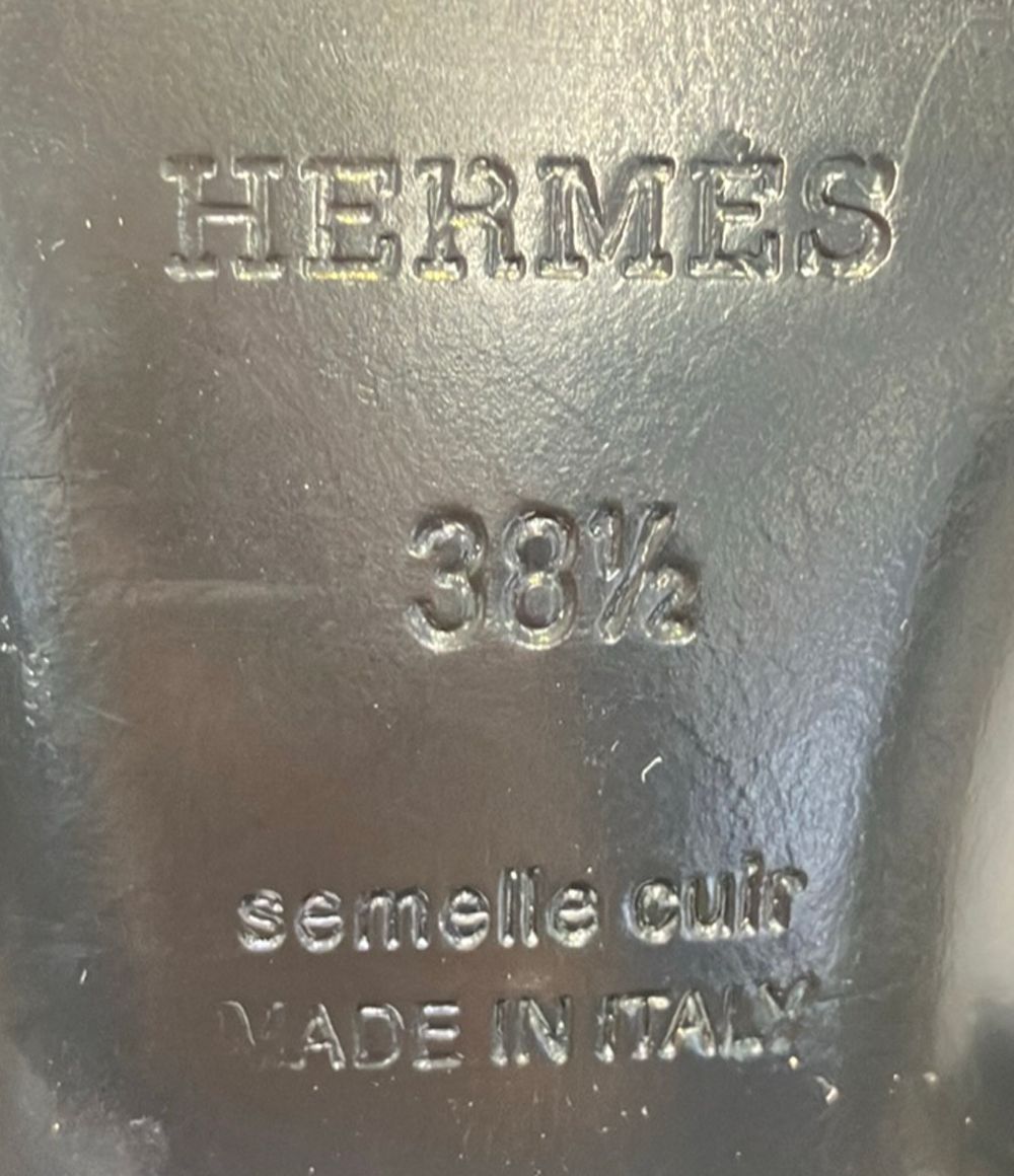 Hermes Ankle Strap Sandals Antinea — view 4