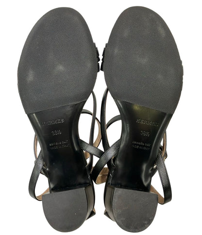 Hermes Ankle Strap Sandals Antinea — view 6