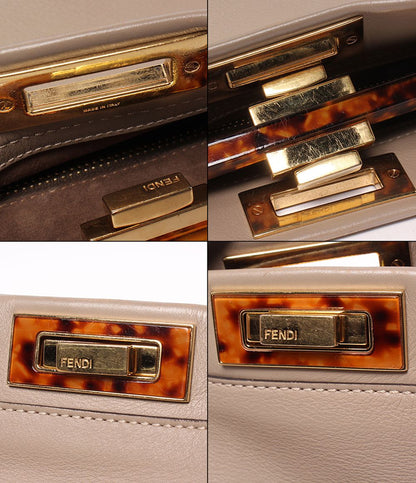 Fendi 2-Way Shoulder Bag Crossbody Peekaboo — view 6