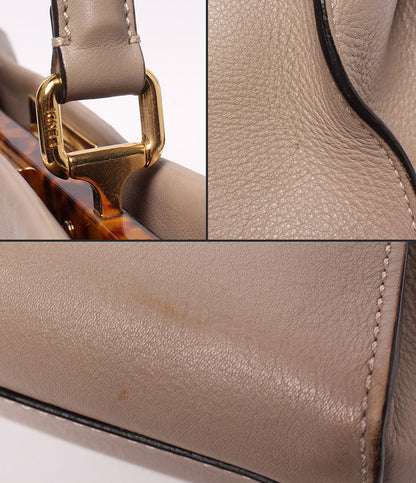 Fendi 2-Way Shoulder Bag Crossbody Peekaboo — view 7