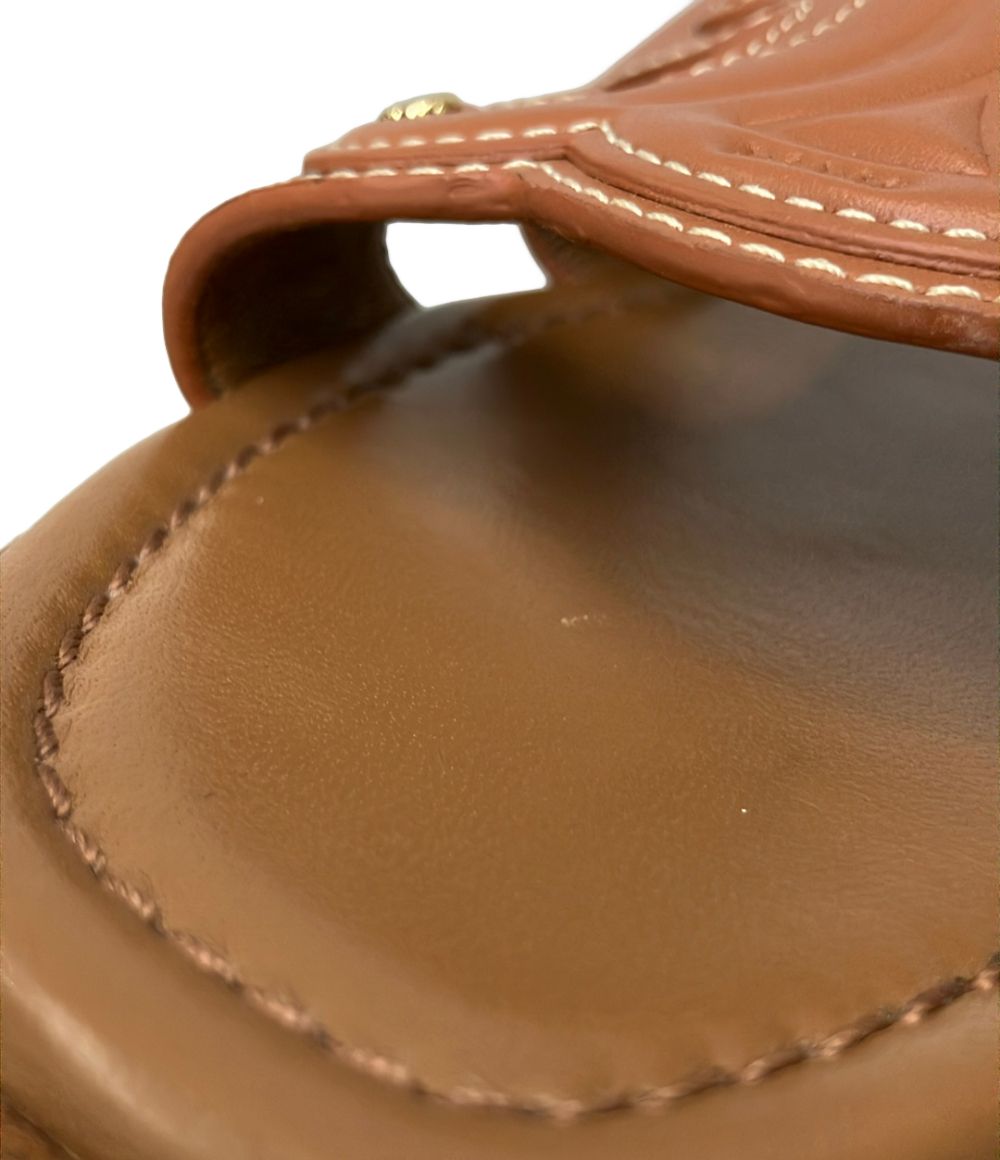 Celine Flat Mules Marina RM — view 8