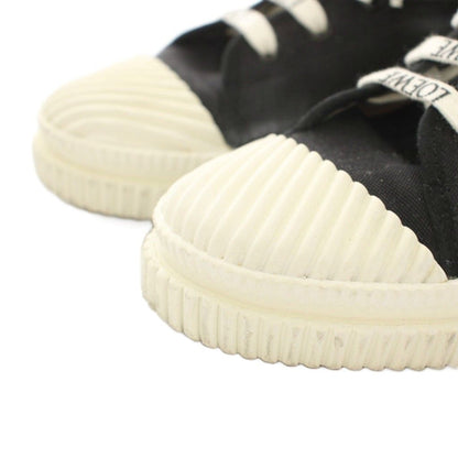 Loewe Sneakers High Cut Canvas Anagram Black 38 — view 3