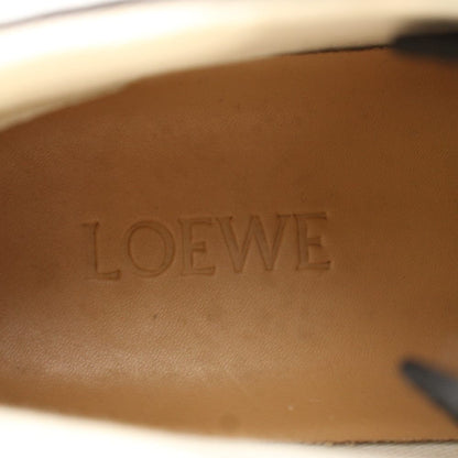 Loewe Sneakers High Cut Canvas Anagram Black 38 — view 4