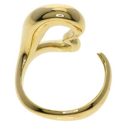 Tiffany & Co Open Heart Ring 18K Yellow Gold — view 5