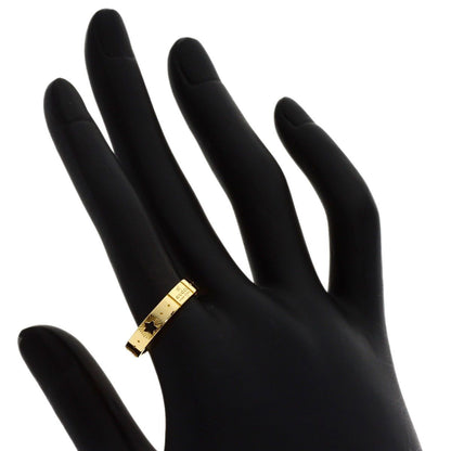 Gucci Icon Star Ring 18K Yellow Gold — view 6