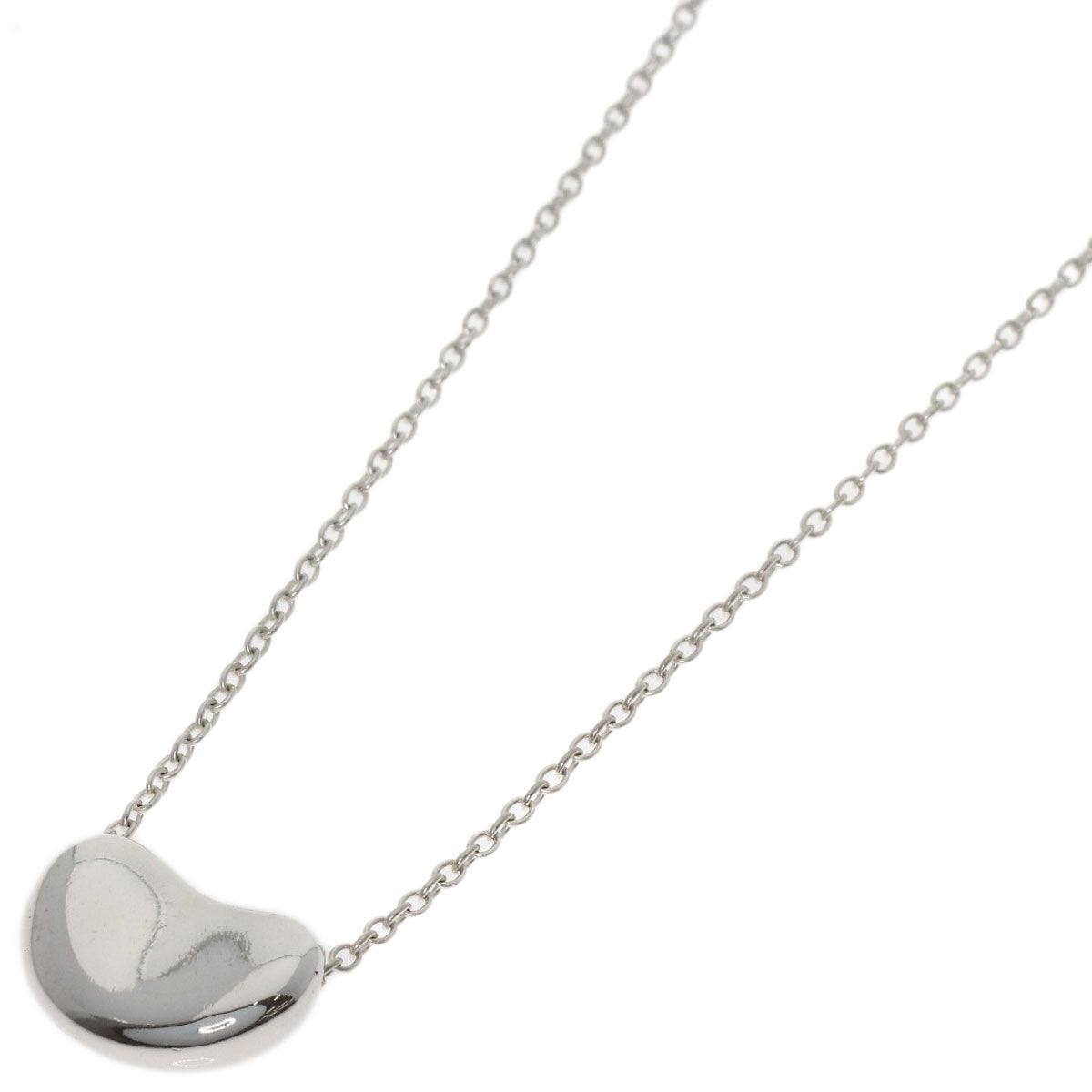 Tiffany & Co Bean Necklace