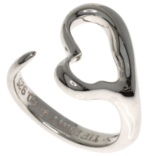 Tiffany & Co Open Heart Ring