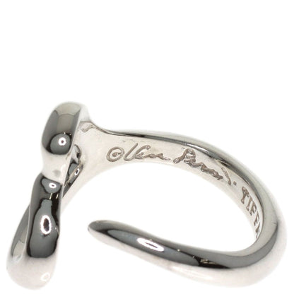 Tiffany & Co Open Heart Ring — view 6