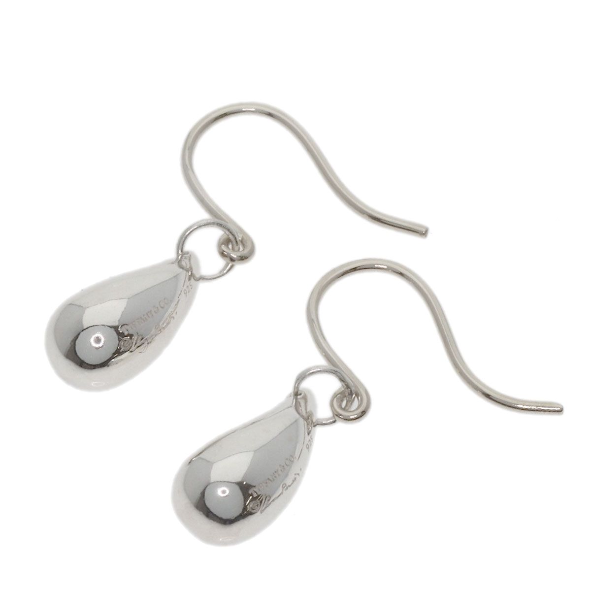 Tiffany & Co Teardrop Earrings