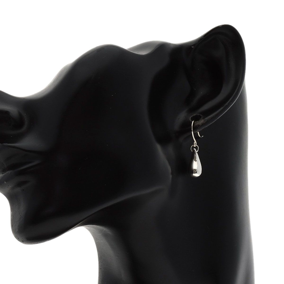 Tiffany & Co Teardrop Earrings — view 4