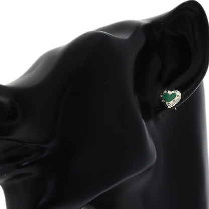 Tiffany & Co Return to Tiffany Heart Mini Love Enamel Earrings — view 4