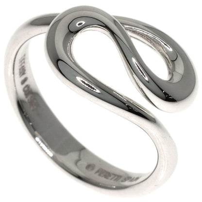 Tiffany & Co Open Wave Ring