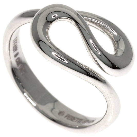 Tiffany & Co Open Wave Ring