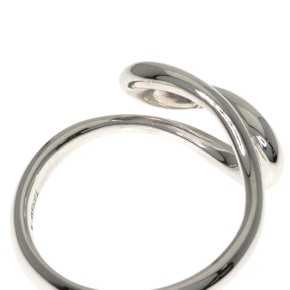 Tiffany & Co Open Wave Ring — view 7