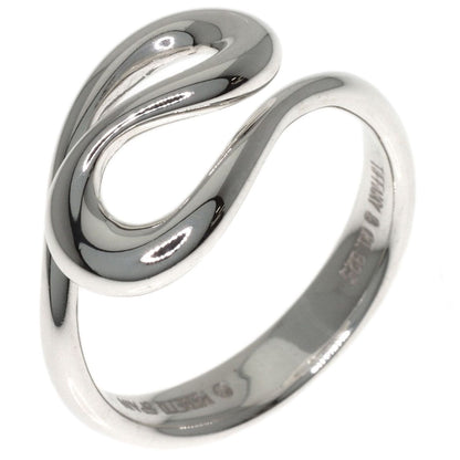 Tiffany & Co Open Wave Ring — view 2