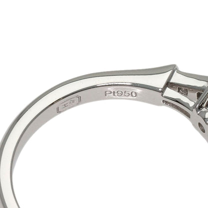 Harry Winston Round Cut Tryst Diamond Ring — view 6