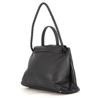 Bottega Veneta Handbag Ciao Leather Black — view 2