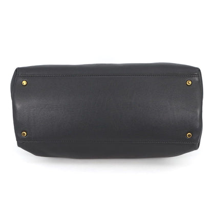 Bottega Veneta Handbag Ciao Leather Black — view 3
