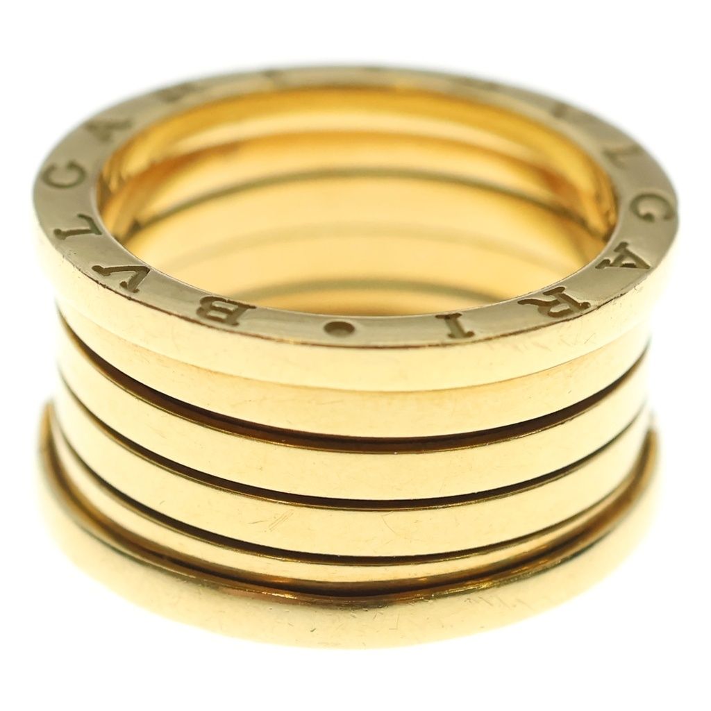Bvlgari B-zero One Band Ring — view 2