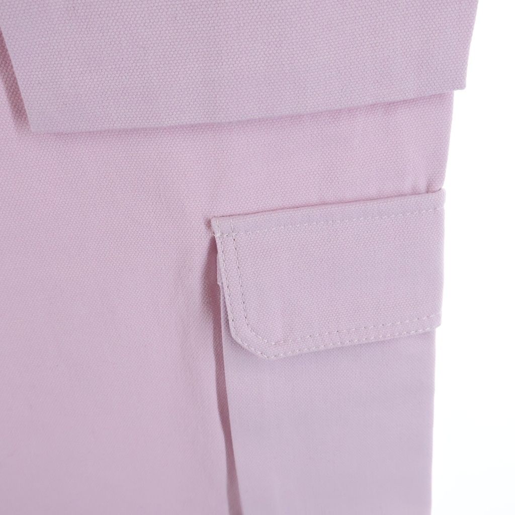 Gucci Cotton Cargo Pants Pink 40 — view 5