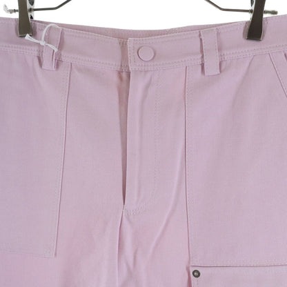 Gucci Cotton Cargo Pants Pink 40 — view 3