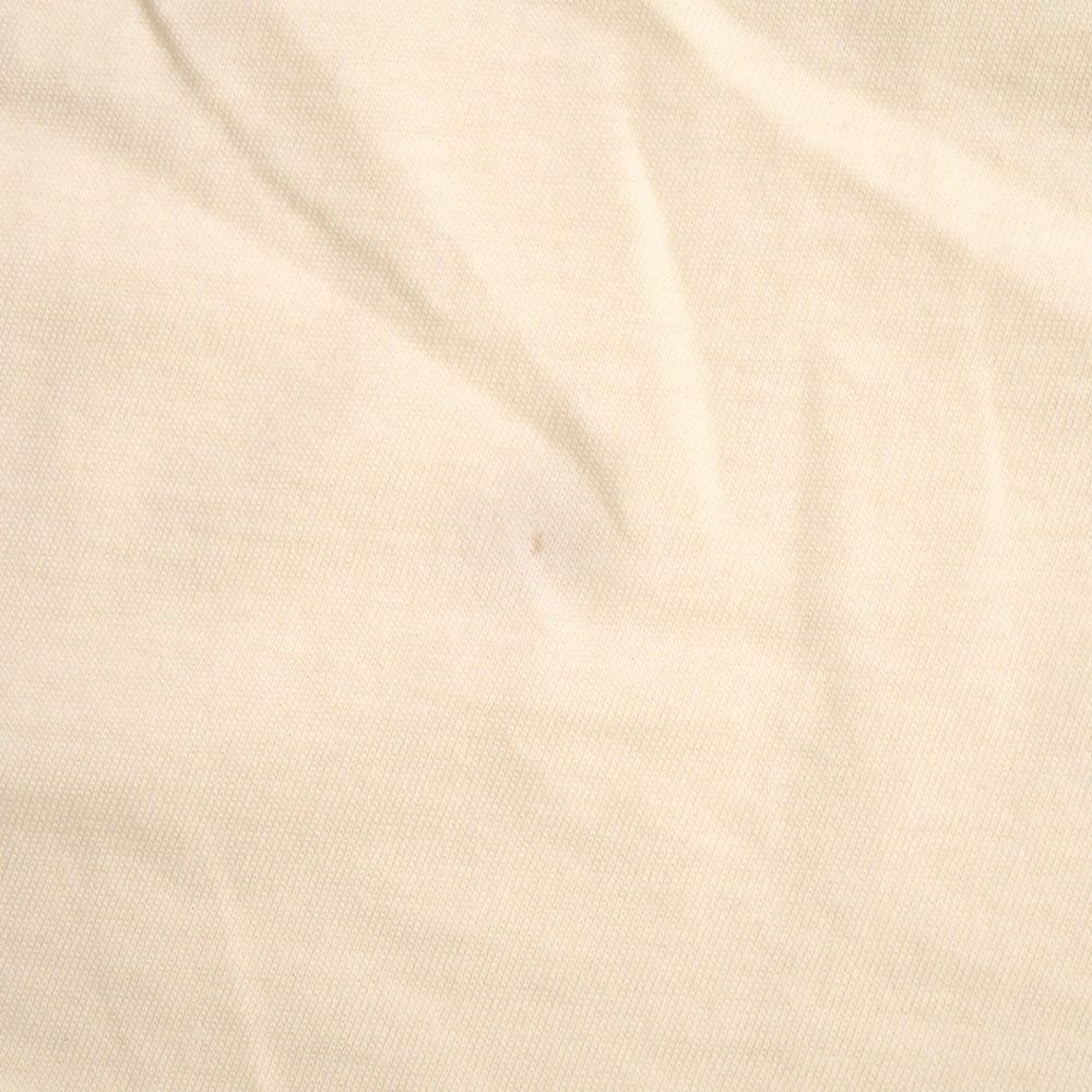 Gucci Short Sleeve T-Shirt XS Sequin Decoration Strawberry Cotton Crew — view 5