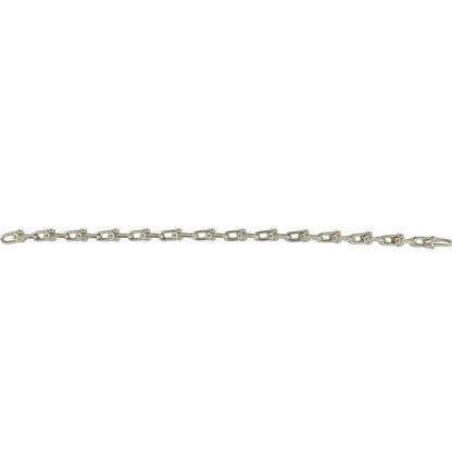 Tiffany & Co HardWear Small Link Bracelet 28 Pieces 925 Sterling Silver Chain Bangle — view 5