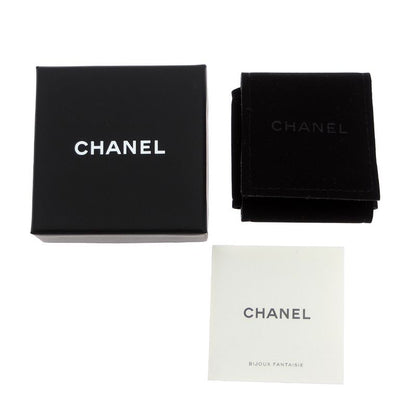 Chanel Earrings Beige — view 7