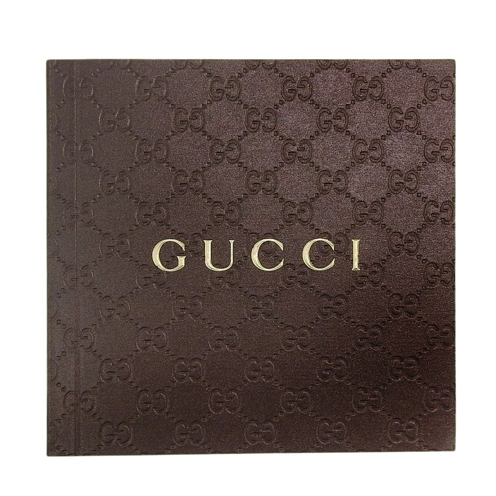 Gucci Class Stainless Steel Quartz Analog Display White Shell Dial Watch — view 8