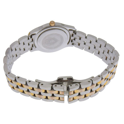Gucci Class Stainless Steel Quartz Analog Display White Shell Dial Watch — view 4