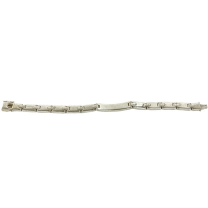 Tiffany & Co Vintage 925 Sterling Silver Chain Bracelet — view 6