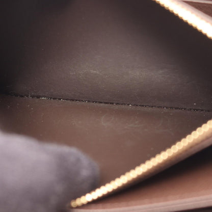 Louis Vuitton Round Wallet Zippy Canvas — view 5