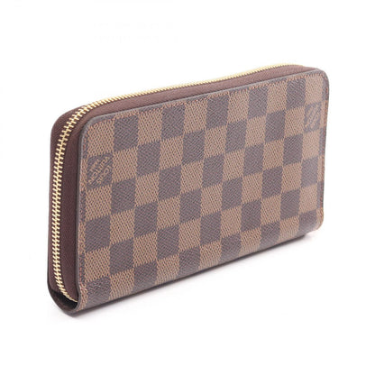 Louis Vuitton Round Wallet Zippy Canvas — view 2