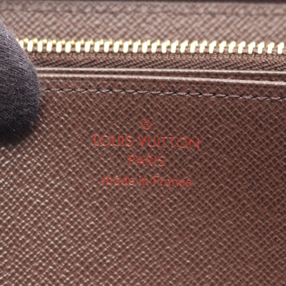 Louis Vuitton Round Wallet Zippy Canvas — view 4