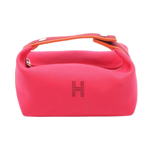 Hermes Handbag Brid-a-brac PM Hibiscus Canvas Bride-a-Brac