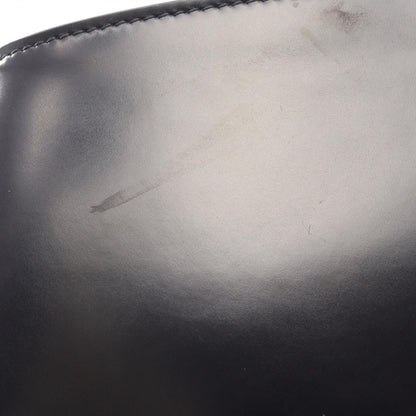 Prada Shoulder Bag Sydney Black Leather Chain — view 8