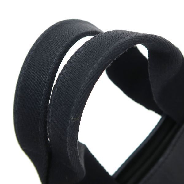 Hermes Valparaiso PM Tote Black — view 4