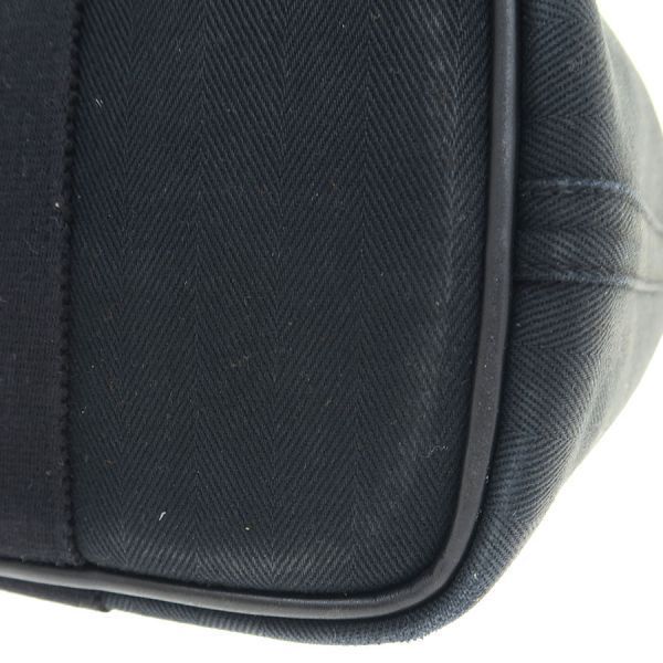 Hermes Valparaiso PM Tote Black — view 8