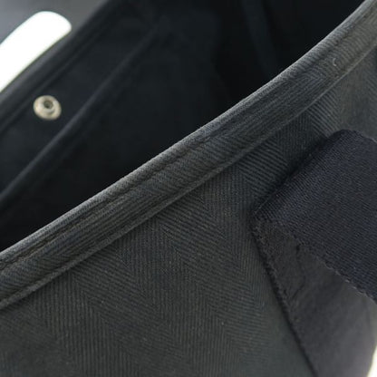 Hermes Valparaiso PM Tote Black — view 7