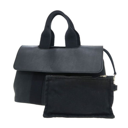 Hermes Valparaiso PM Tote Black