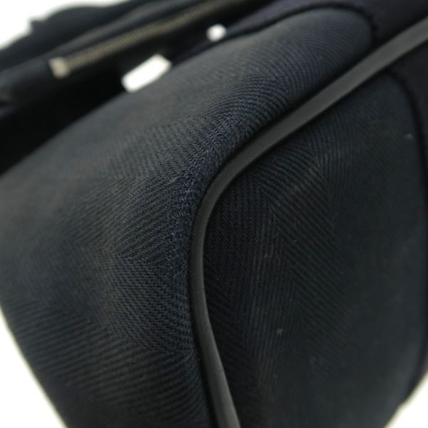 Hermes Valparaiso PM Tote Black — view 5